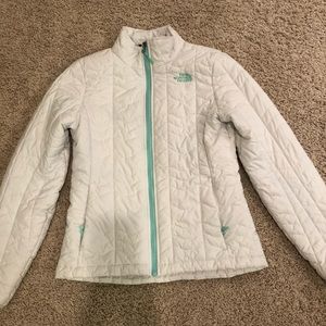 North face waterproof jacket